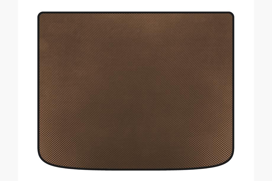 Mercedes B-class W245 2005-2011 EVA Trunk Mat (Brown) Image