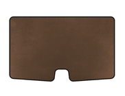 Mercedes B-class W246 2011-2018 EVA Trunk Mat (2011-2015, Electric, Brown) photo 1