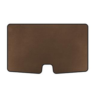 EVA Trunk Mat (2011-2015, Electric, Brown)