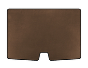 Mercedes B-class W246 2011-2018 EVA Trunk Mat (Brown) photo 1