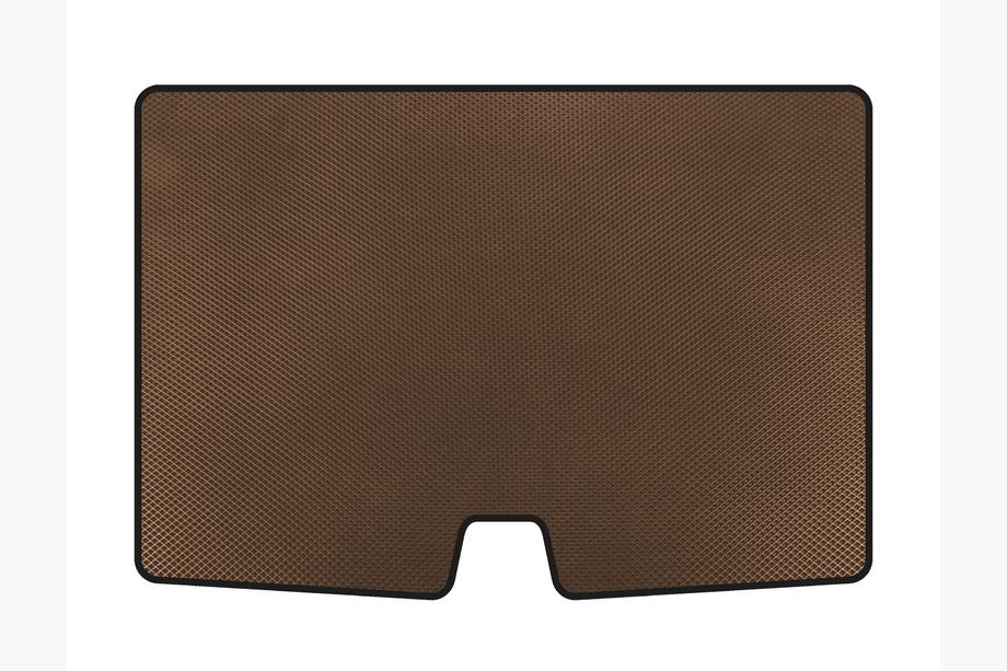 Mercedes B-class W246 2011-2018 EVA Trunk Mat (Brown) Image