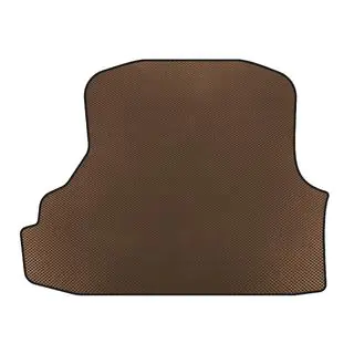 EVA Trunk Mat (SD, Brown)