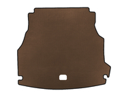 Mercedes C-class W206 2022- EVA Trunk Mat (SD, Brown) photo 1