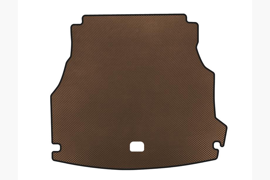 Mercedes C-class W206 2022- EVA Trunk Mat (SD, Brown) Image