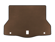 Mercedes CLA C117 2013-2019 EVA Trunk Mat (SD, Brown) photo 1