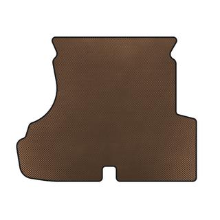 EVA Trunk Mat (Coupe, Brown)