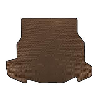 EVA Trunk Mat (Coupe, Brown)