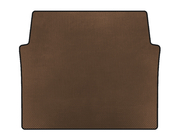 Mercedes E-class W124 1984–1997 EVA Trunk Mat (SD, Brown) photo 1