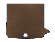 Mercedes EQC 2019-2023 EVA Trunk Mat (Brown) photo 1