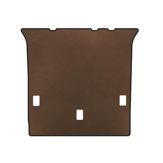 EVA Trunk Mat (2012-2015, 5-door, Brown)