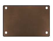 Mercedes G class W463 2018-2024 EVA Trunk Mat (Automatic, Brown) photo 1