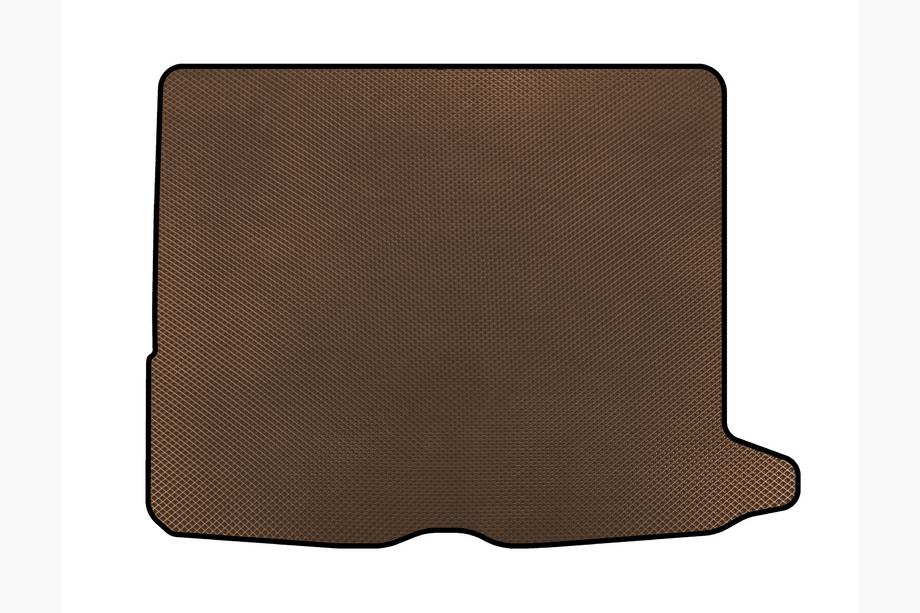 Mercedes GLC X253 2015-2022 EVA Trunk Mat (Brown) Image
