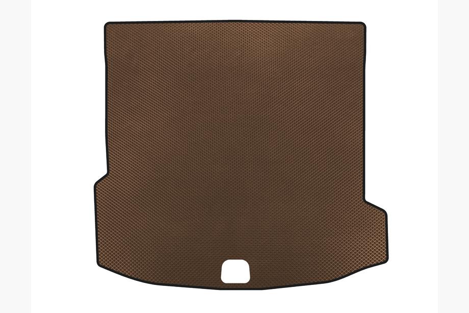 Mercedes GLE coupe C167 2019- EVA Trunk Mat (Brown) Image
