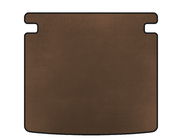 Mercedes GLK class X204 2008-2015 EVA Trunk Mat (Brown) photo 1