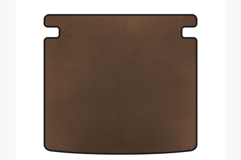 Mercedes GLK class X204 2008-2015 EVA Trunk Mat (Brown) Image