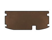 Mercedes R-class W251 2005-2017 EVA Trunk Mat (Brown) photo 1