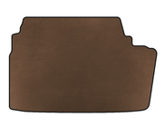 Mercedes S-class W140 1991-1998 EVA Trunk Mat (SD, Long Wheelbase, Brown) photo 1