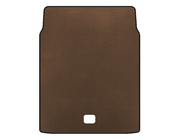 Mercedes S-class W222 2013-2022 EVA Trunk Mat (2017-2020, SD, Long Wheelbase, Brown) photo 1