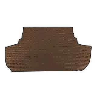 EVA Trunk Mat (SD, Brown)