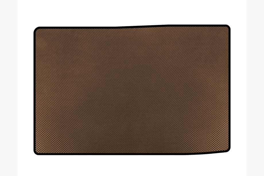 MG 3 2011-2024 EVA Trunk Mat (Brown) Image
