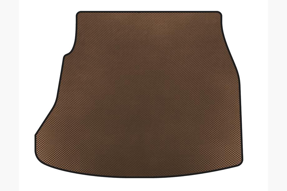MG 6 2010- EVA Trunk Mat (HB, Brown) Image