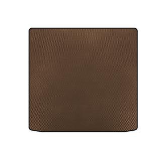 EVA Trunk Mat (2 Rows, Brown) Mitsubishi Grandis 2003-2011