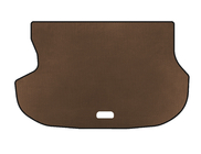 Mitsubishi Outlander 2001-2006 EVA Trunk Mat (Brown) photo 1