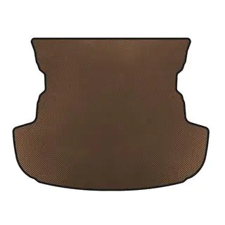 EVA Trunk Mat (Brown)