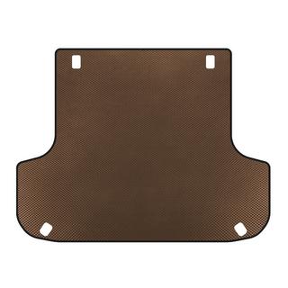 EVA Trunk Mat (Brown) Mitsubishi Pajero Sport 1996-2007