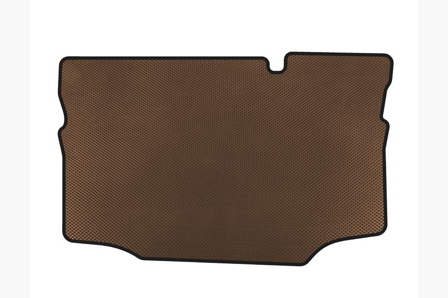 Mitsubishi Space Star/Mirage 2012- EVA Trunk Mat (for Mirage, HB, Brown) Image
