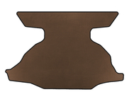 Nissan 370Z 2008-2021 EVA Trunk Mat (Coupe, Brown) photo 1