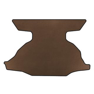 EVA Trunk Mat (Coupe, Brown)