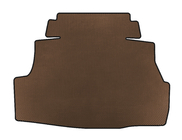 Nissan Almera N16 2000-2006 EVA Trunk Mat (SD, Brown) photo 1