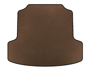 Nissan Altima 2012-2018 EVA Trunk Mat (SD, Brown) photo 1