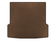 Nissan Armada 2003-2015 EVA Trunk Mat (2003-2008, Brown) photo 1
