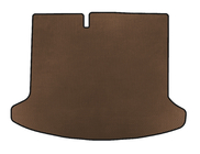 Nissan Kicks 2016- EVA Trunk Mat (Brown) photo 1