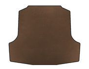 Nissan Maxima 2015-2023 EVA Trunk Mat (SD, Brown) photo 1