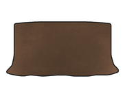Nissan Micra K12 2003-2010 EVA Trunk Mat (HB, Brown) photo 1