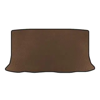 EVA Trunk Mat (HB, Brown)