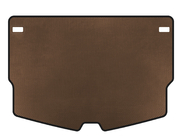 Nissan Note 2012-2020 EVA Trunk Mat (HB, Brown) photo 1