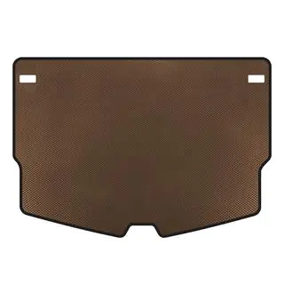 EVA Trunk Mat (HB, Brown)