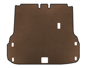 Nissan Pathfinder R52 2012-2021 EVA Trunk Mat (Brown) photo 1