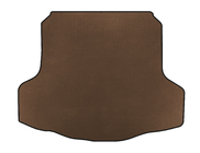 Nissan Teana 2008-2013 EVA Trunk Mat (SD, Brown) photo 1