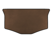 Opel Agila 2007-2015 EVA Trunk Mat (HB, Brown) photo 1