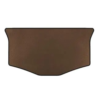 EVA Trunk Mat (HB, Brown)