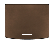 Opel Ampera 2011-2016 EVA Trunk Mat (LB, Hybrid, Brown) photo 1