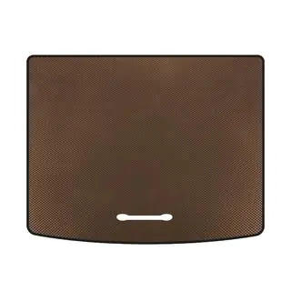 EVA Trunk Mat (LB, Hybrid, Brown)