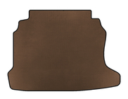 Opel Astra G classic 1998-2012 EVA Trunk Mat (SD, Brown) photo 1