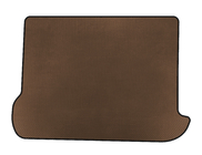 Opel Combo 2002–2012 EVA Trunk Mat (Brown) photo 1
