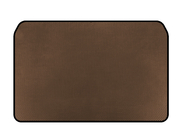 Opel Corsa F 2019- EVA Trunk Mat (HB, 5-Door, Brown) photo 1